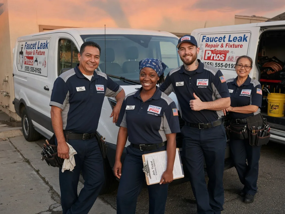Faucet Repair company in Midland Park, NJ